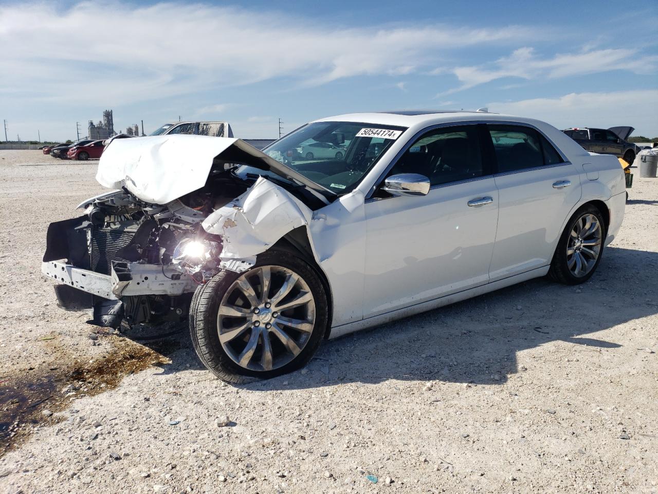 2019 CHRYSLER 300 LIMITED