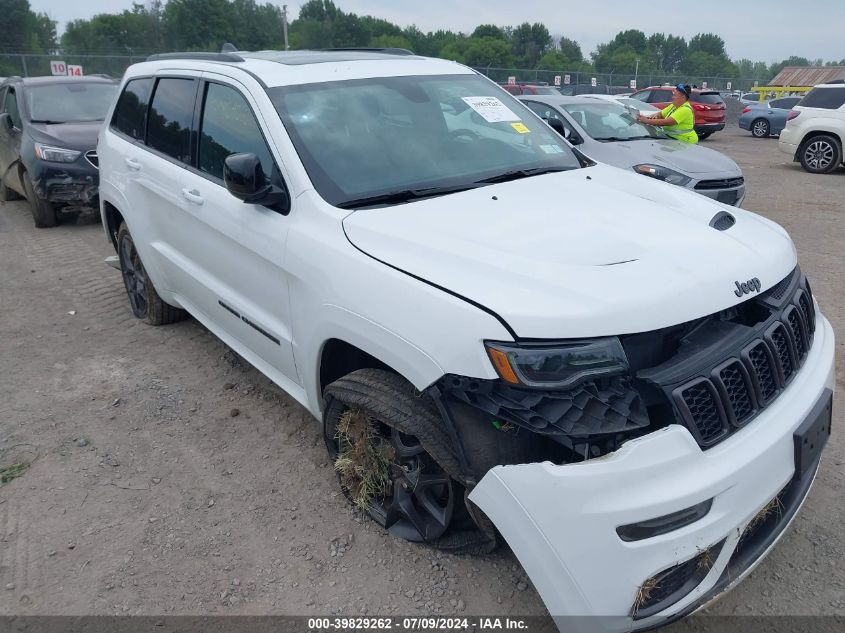 2020 JEEP GRAND CHEROKEE LIMITED X 4X4