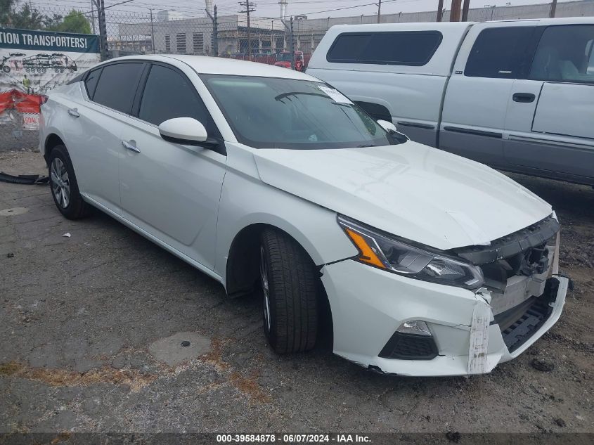 2020 NISSAN ALTIMA S FWD