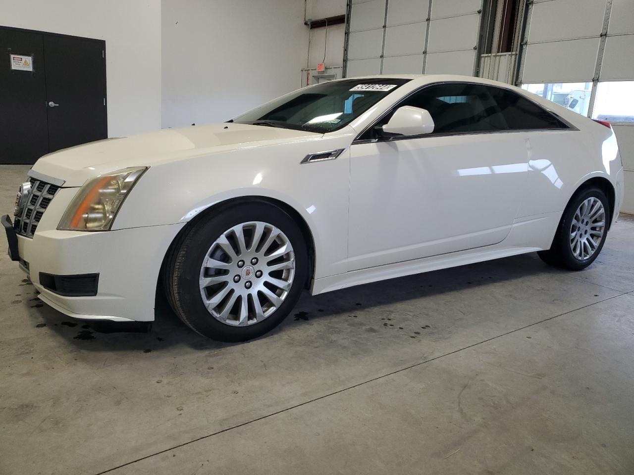 2013 CADILLAC CTS