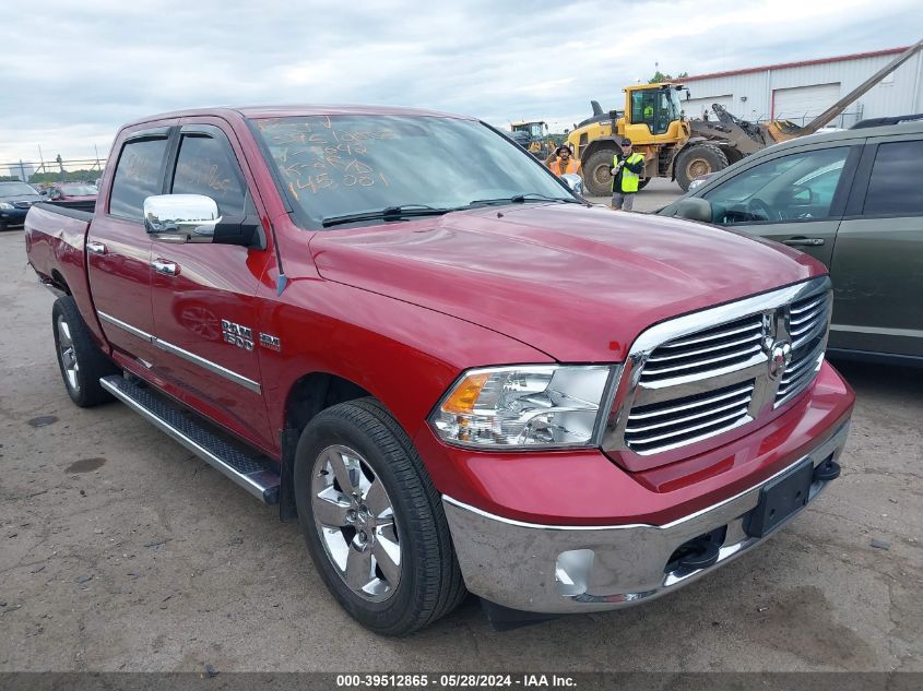 2013 RAM 1500 SLT