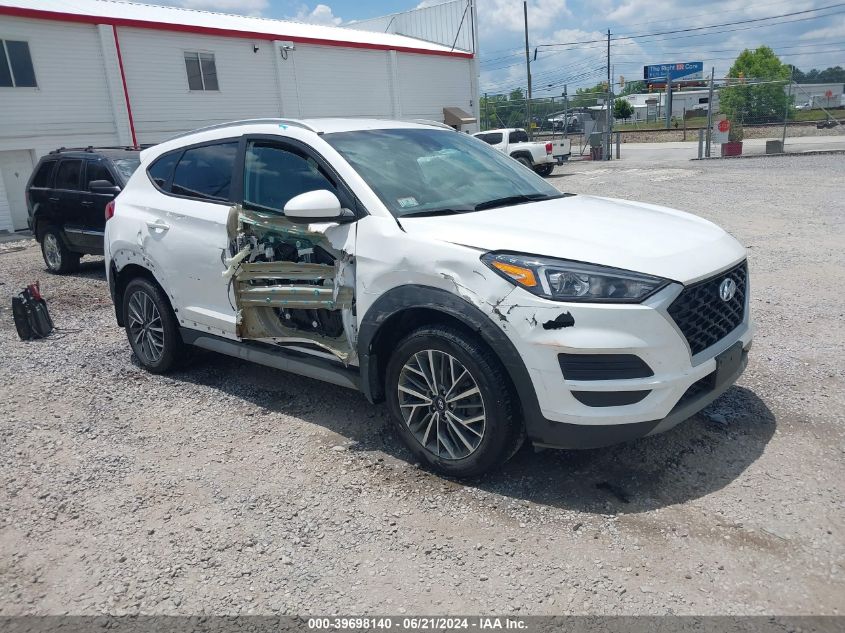 2020 HYUNDAI TUCSON SEL