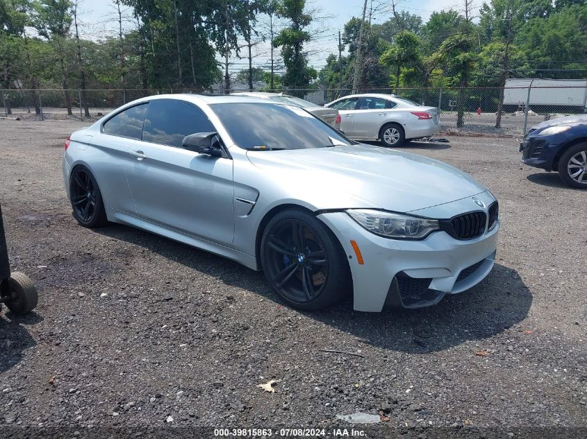 2015 BMW M4