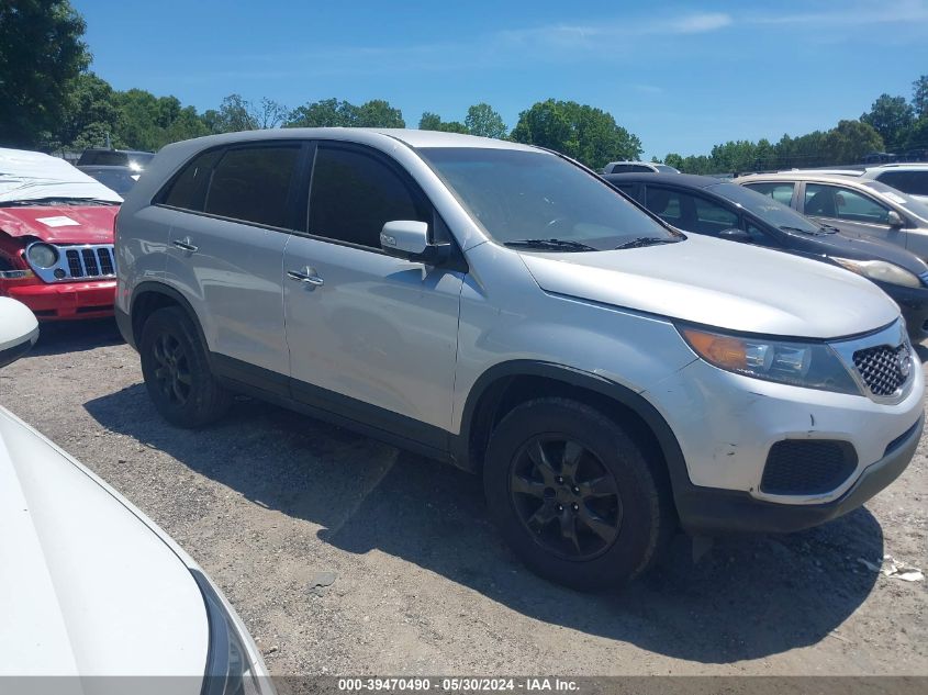 2011 KIA SORENTO LX