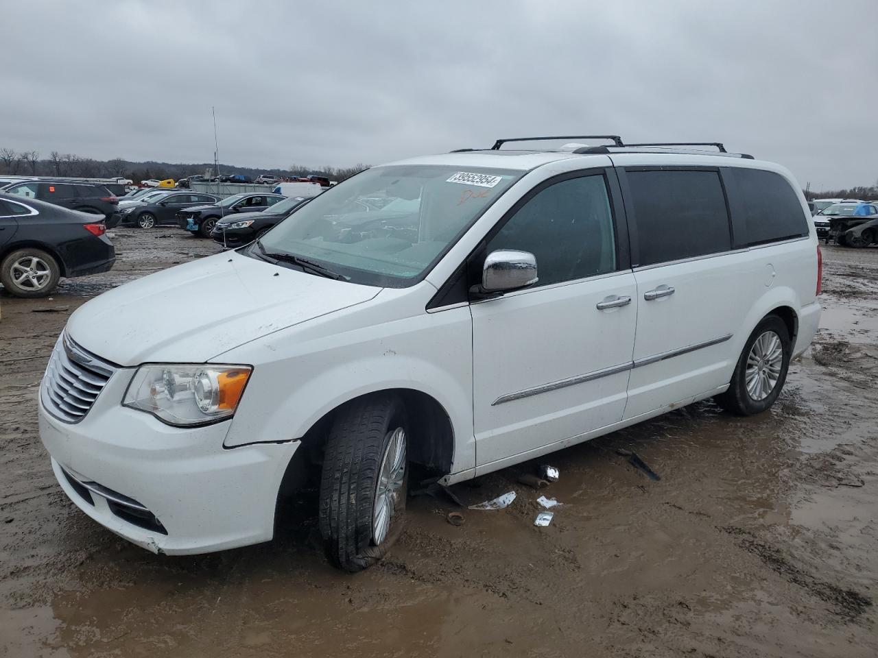 2014 CHRYSLER TOWN & COUNTRY LIMITED