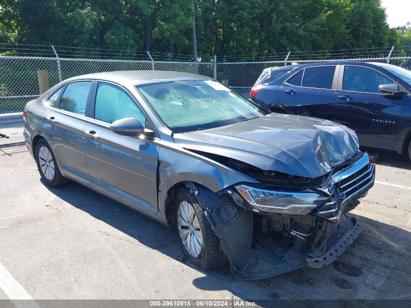 2019 VOLKSWAGEN JETTA S/SE/R-LINE