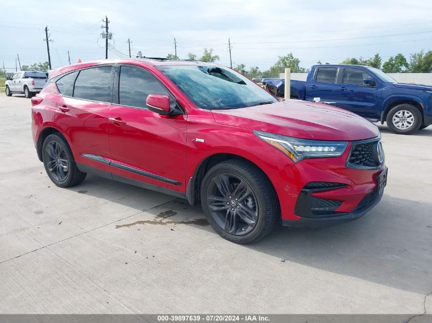 2021 ACURA RDX A-SPEC PACKAGE