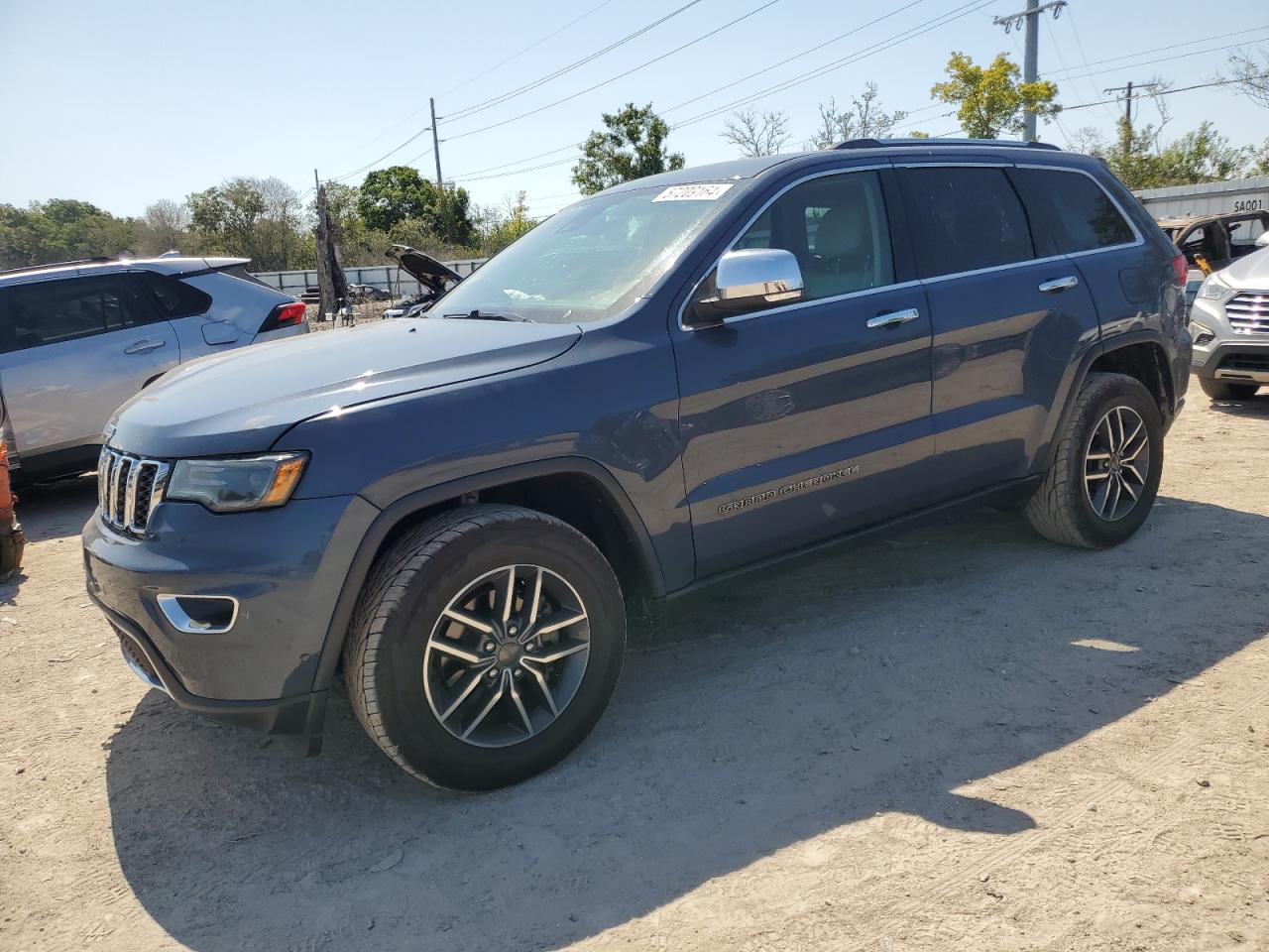 2019 JEEP GRAND CHEROKEE LIMITED