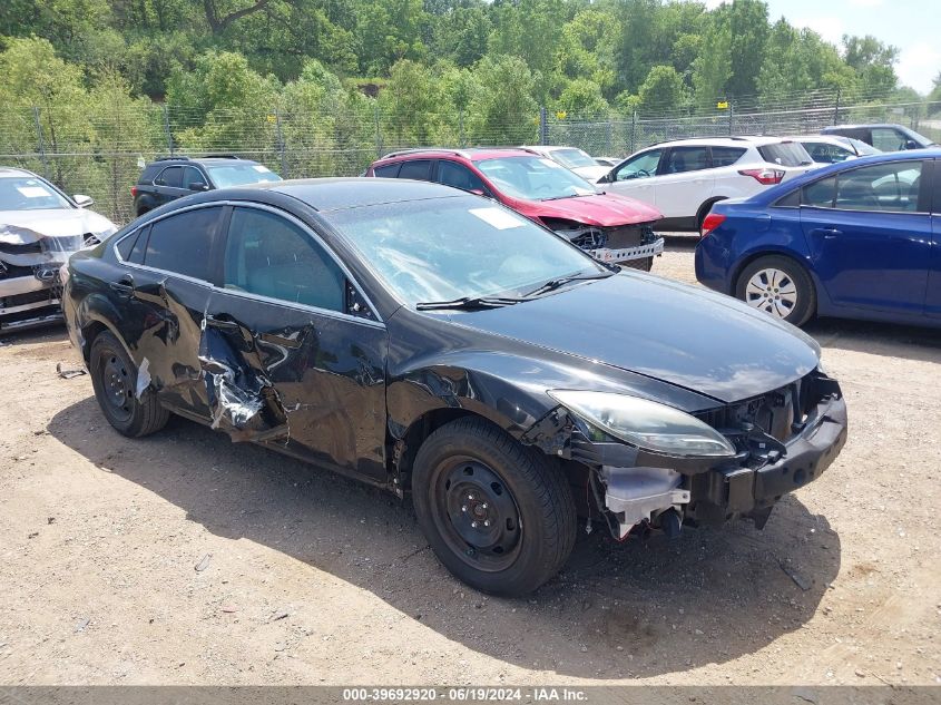 2012 MAZDA MAZDA6 I SPORT