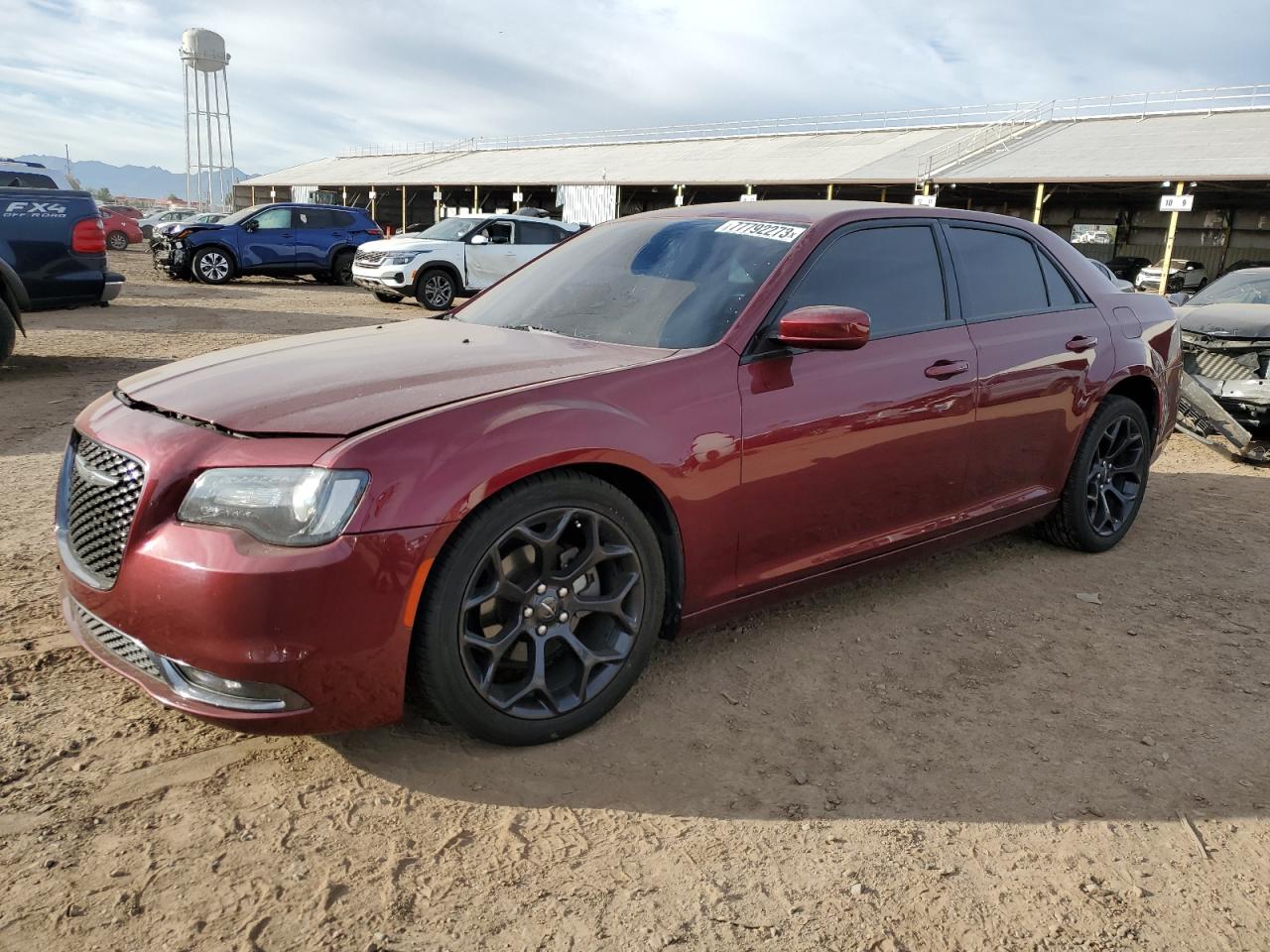 2020 CHRYSLER 300 S