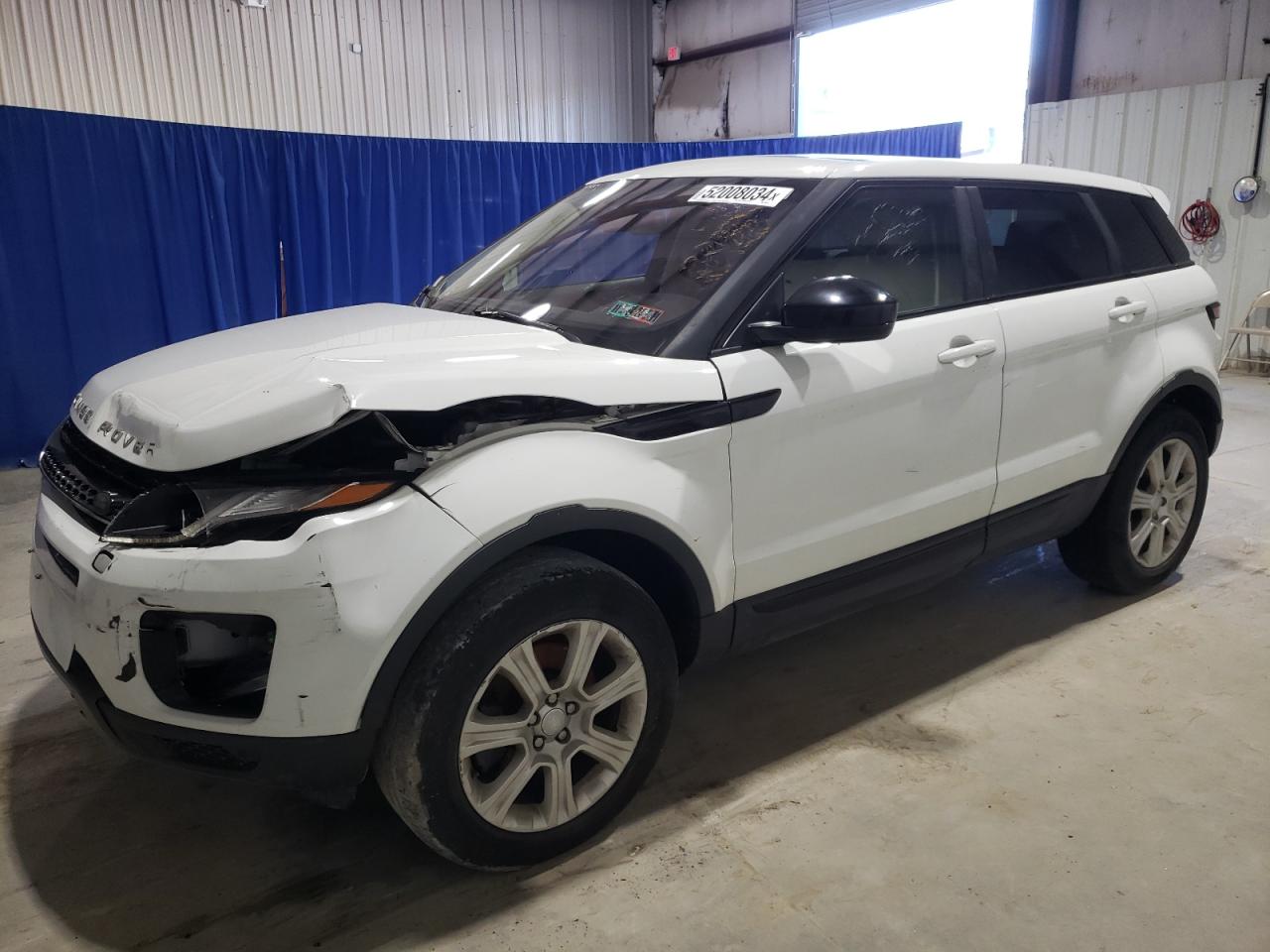 2016 LAND ROVER RANGE ROVER EVOQUE SE