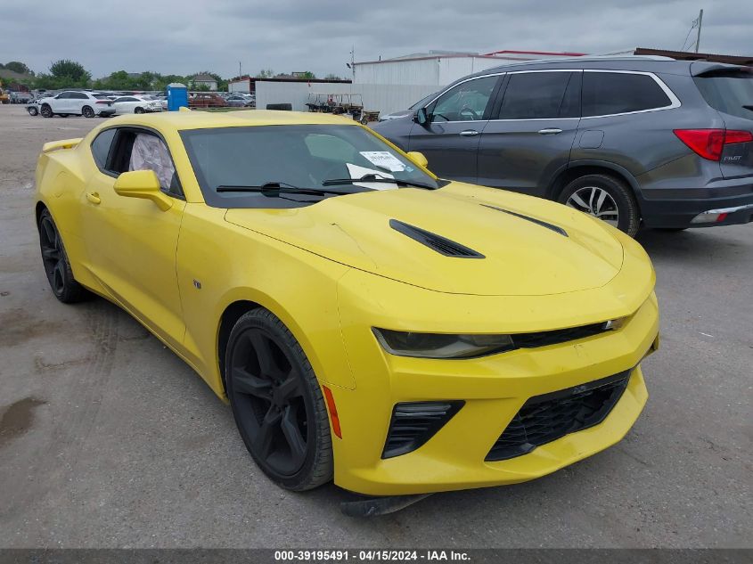 2016 CHEVROLET CAMARO 1SS