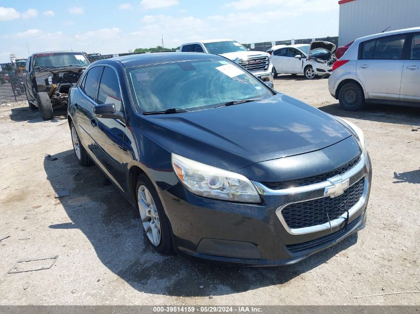 2015 CHEVROLET MALIBU 1LT