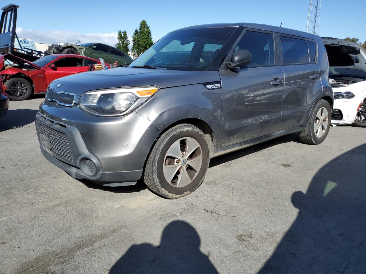 2016 KIA SOUL