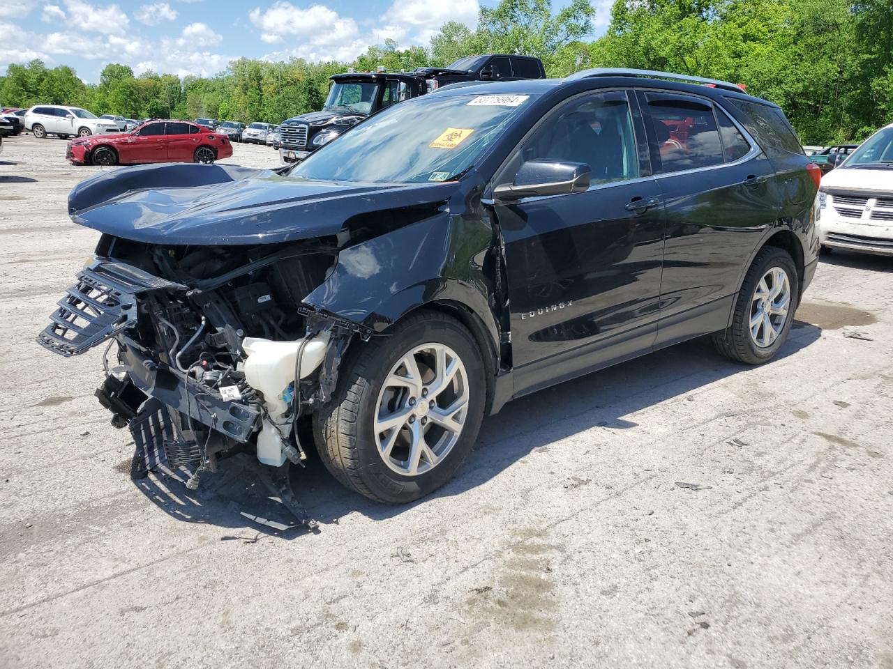 2020 CHEVROLET EQUINOX LT