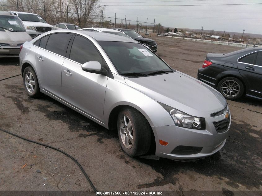 2014 CHEVROLET CRUZE 1LT AUTO