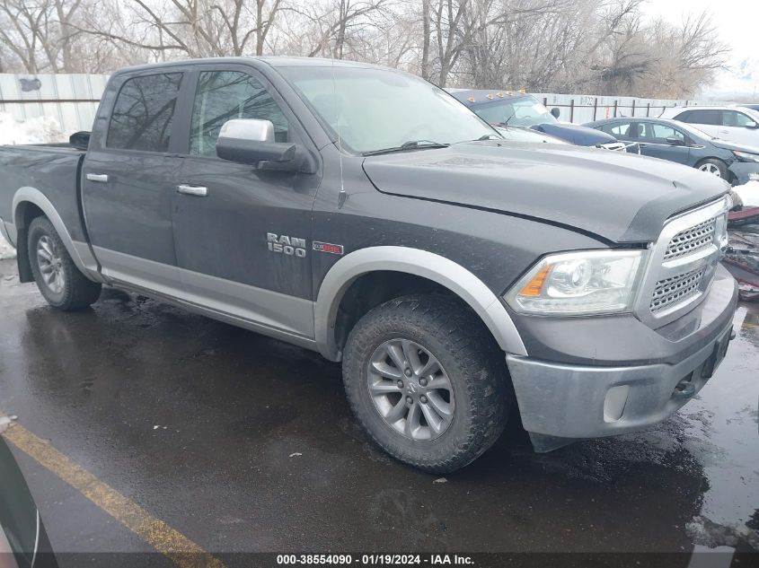 2016 RAM 1500 LARAMIE