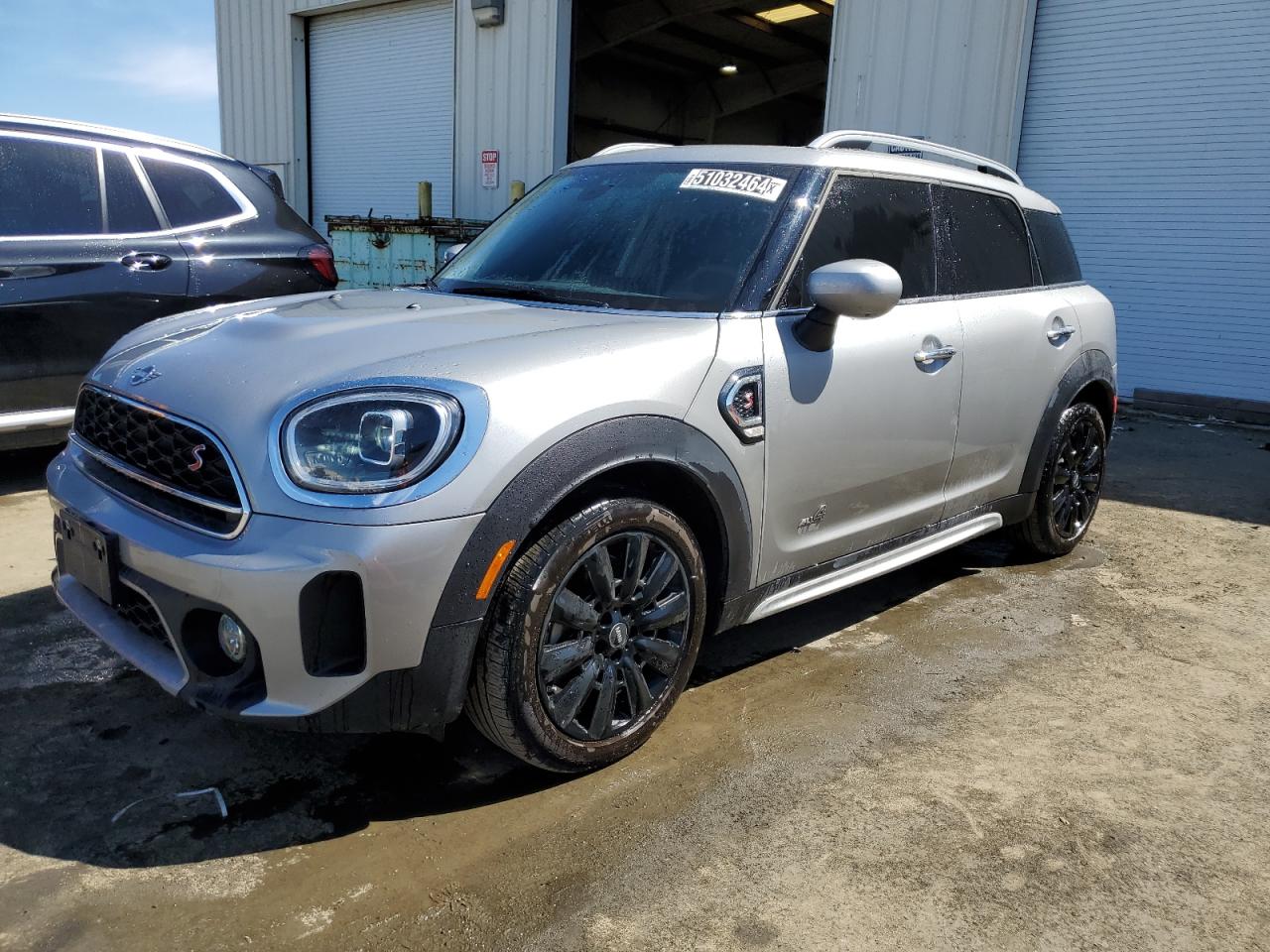 2024 MINI COOPER S COUNTRYMAN ALL4