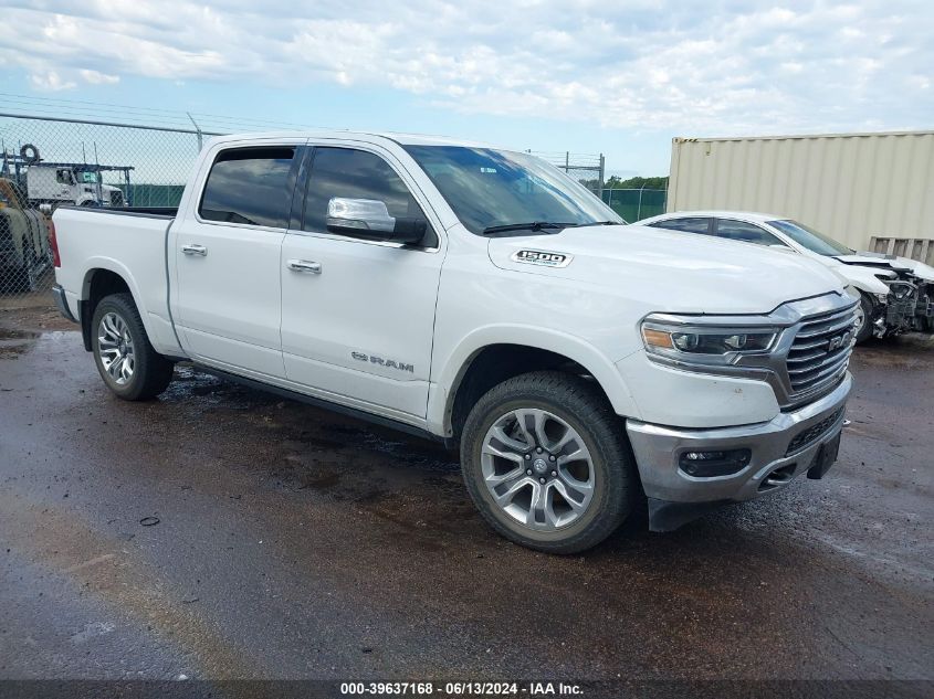 2022 RAM 1500 LONGHORN