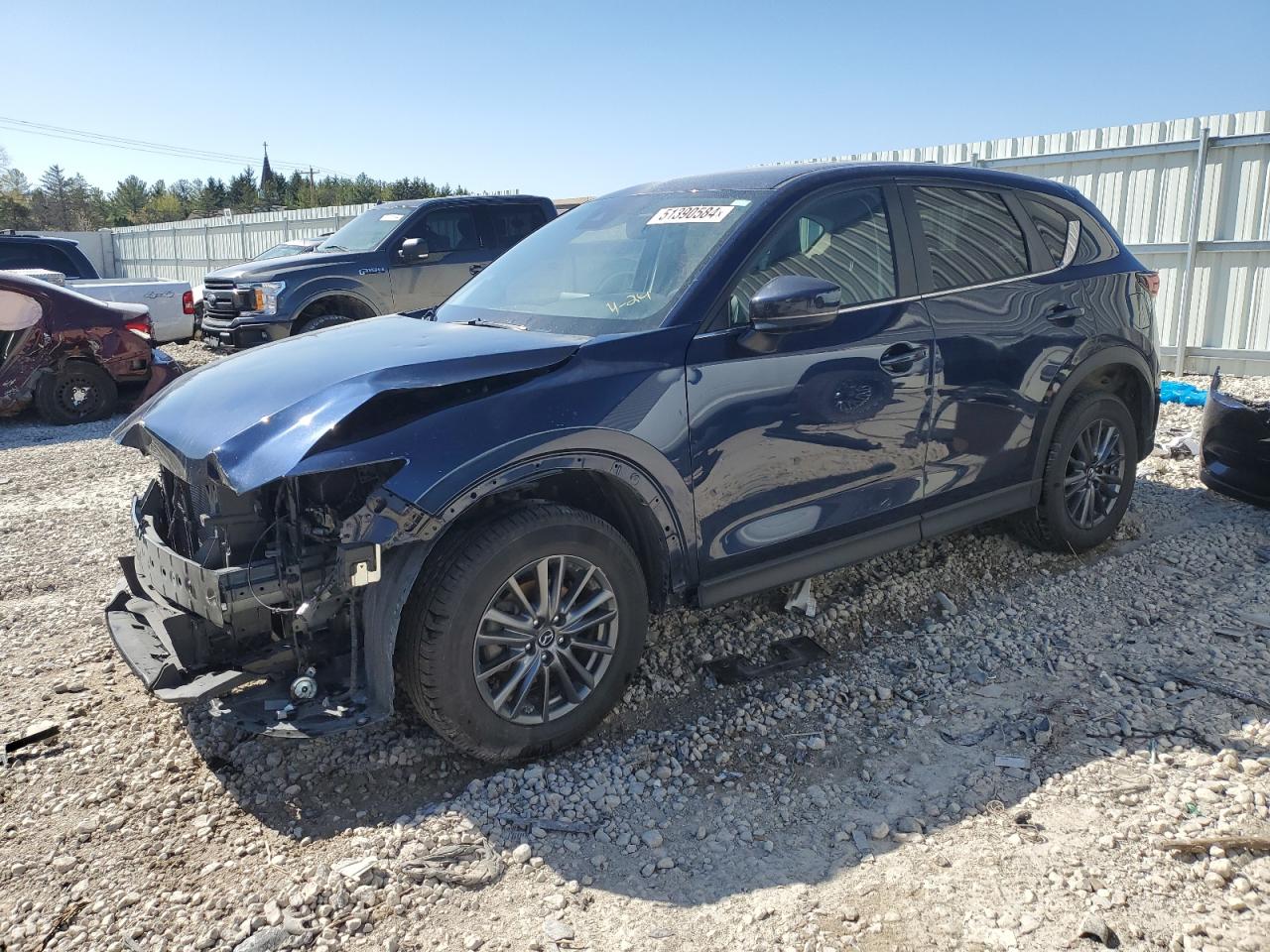 2020 MAZDA CX-5 TOURING