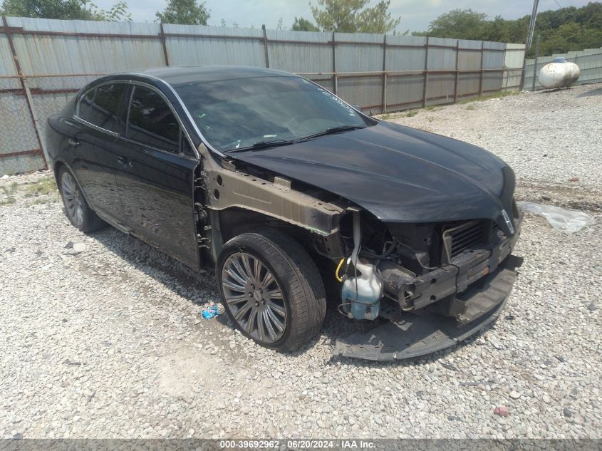 2015 LINCOLN MKS