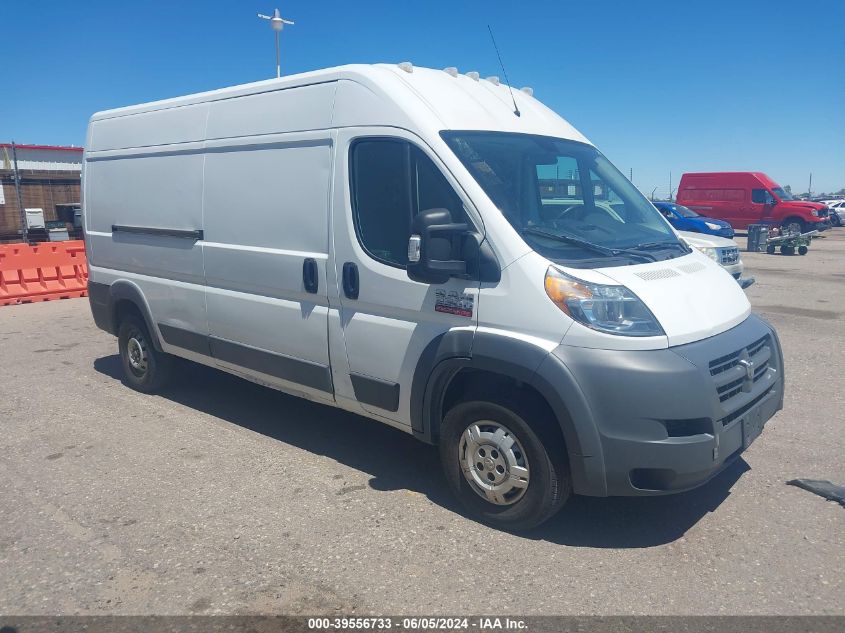 2014 RAM PROMASTER 3500 HIGH ROOF