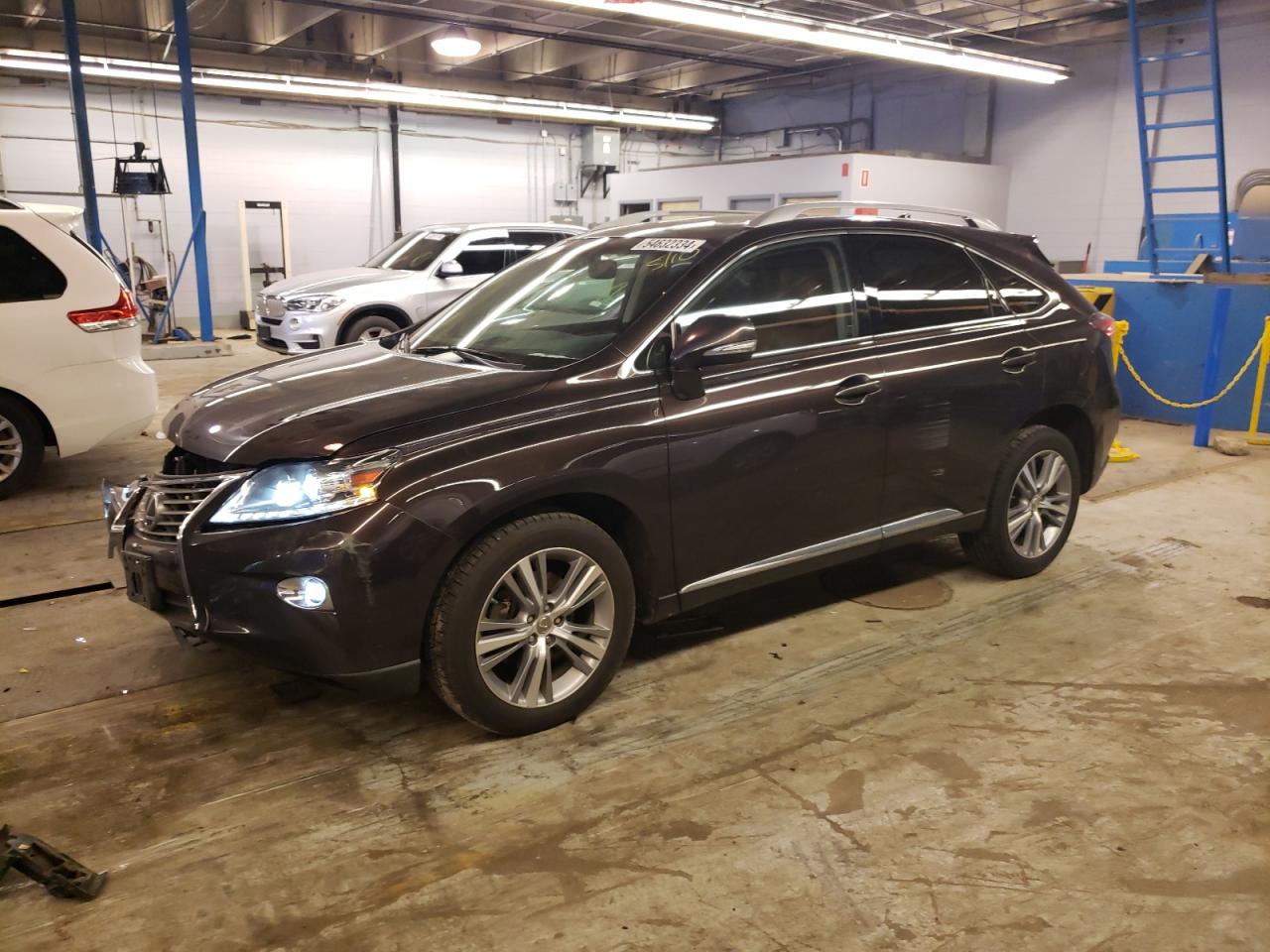 2015 LEXUS RX 350 BASE