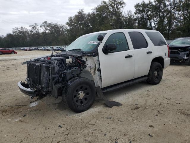 2013 CHEVROLET TAHOE POLICE