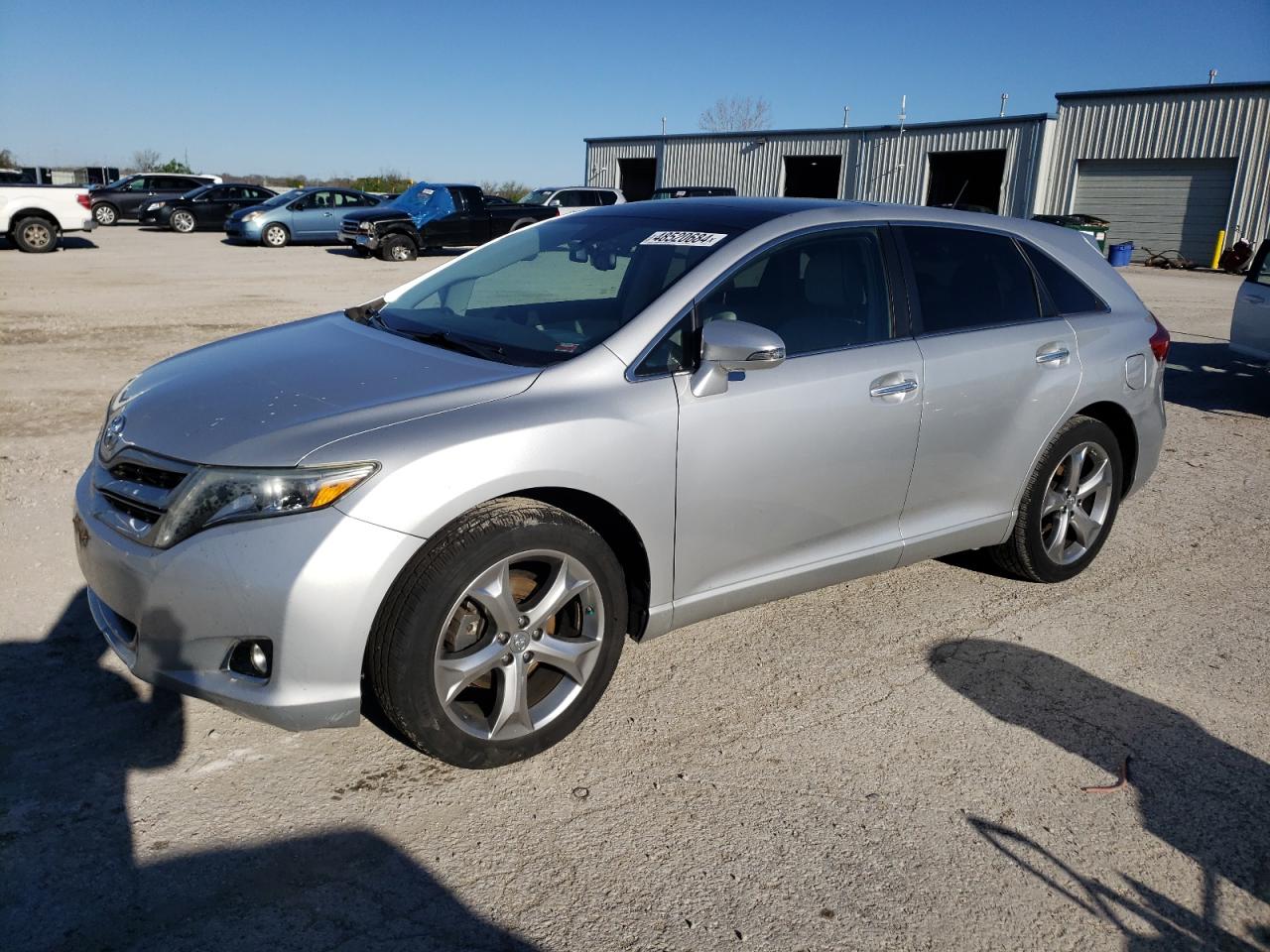 2013 TOYOTA VENZA LE