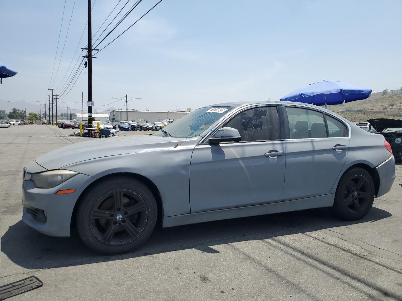 2015 BMW 328 I