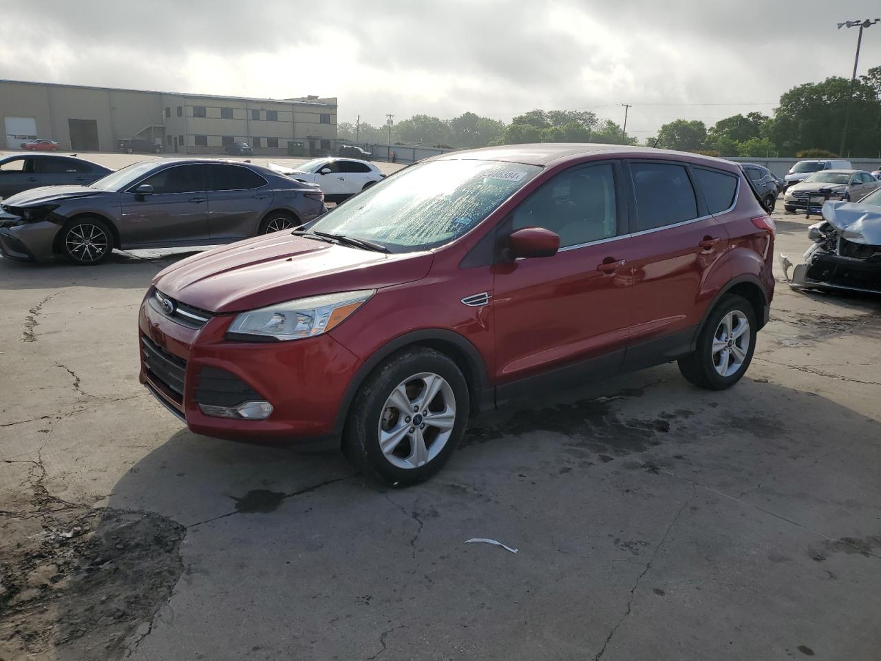 2015 FORD ESCAPE SE