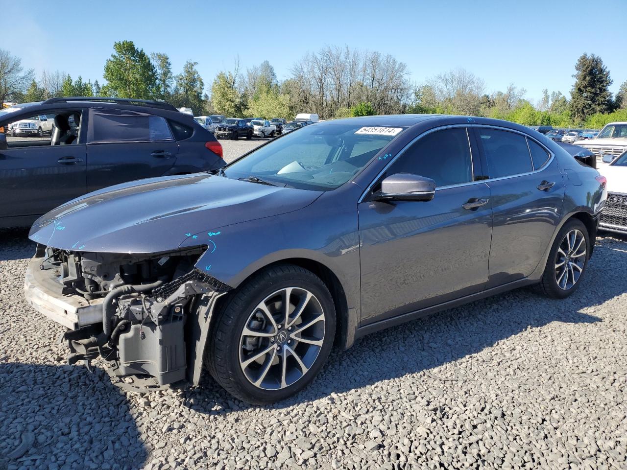 2018 ACURA TLX