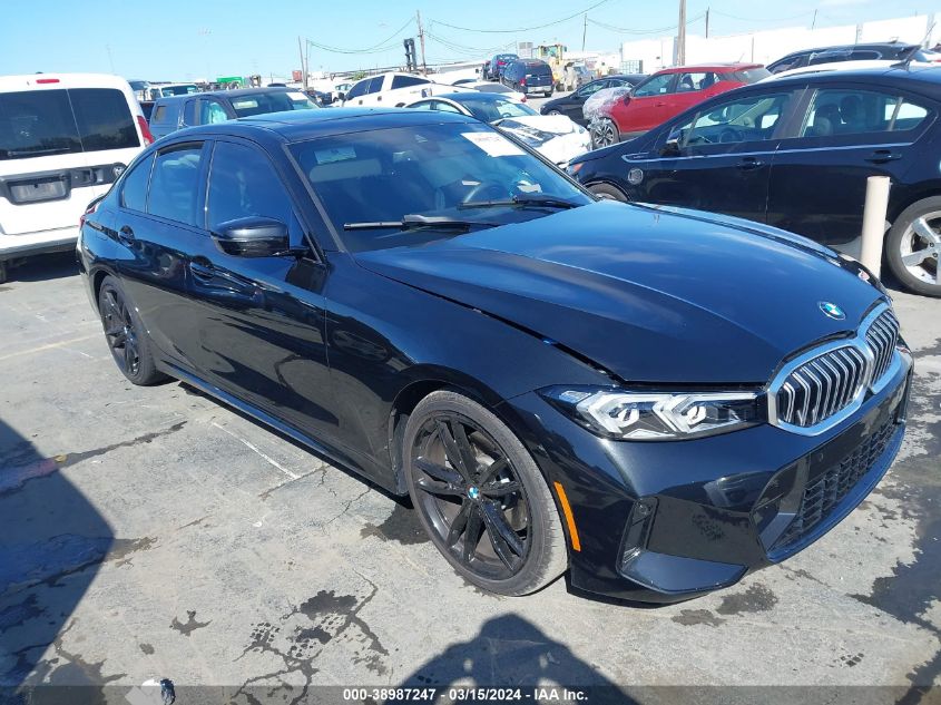 2024 BMW 3 SERIES 330I