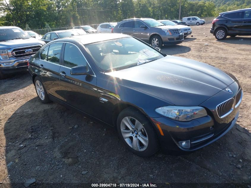 2012 BMW 528I XDRIVE