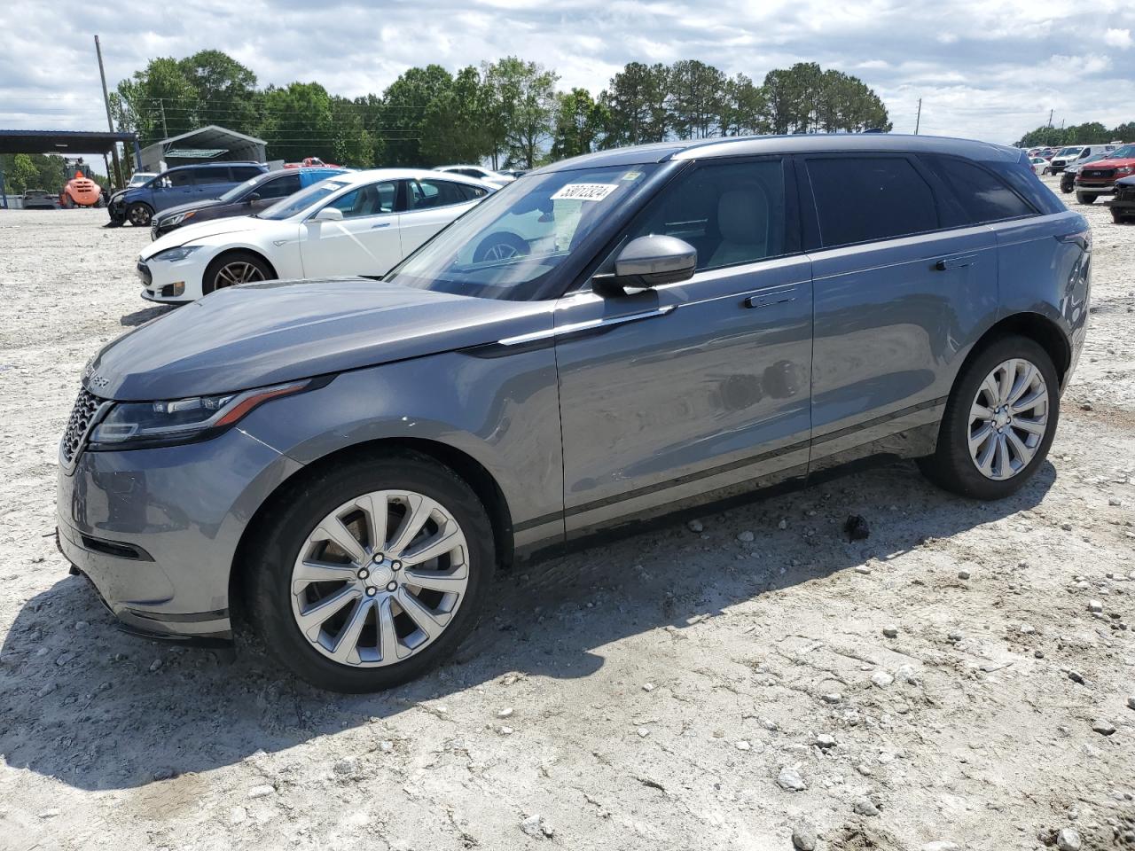 2018 LAND ROVER RANGE ROVER VELAR S