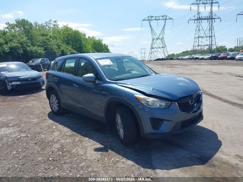 2015 MAZDA CX-5 SPORT