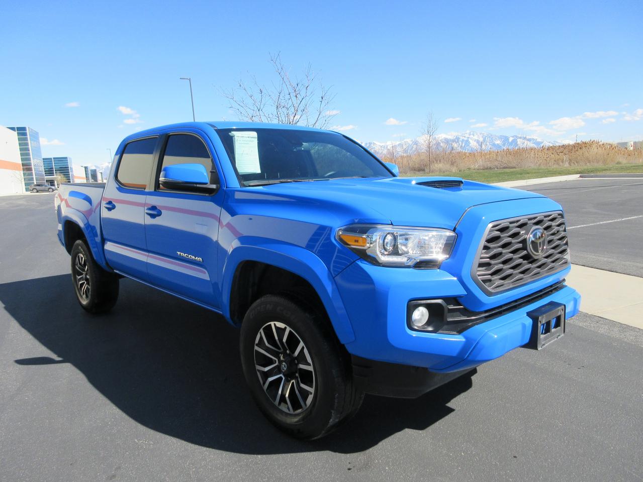 2021 TOYOTA TACOMA DOUBLE CAB