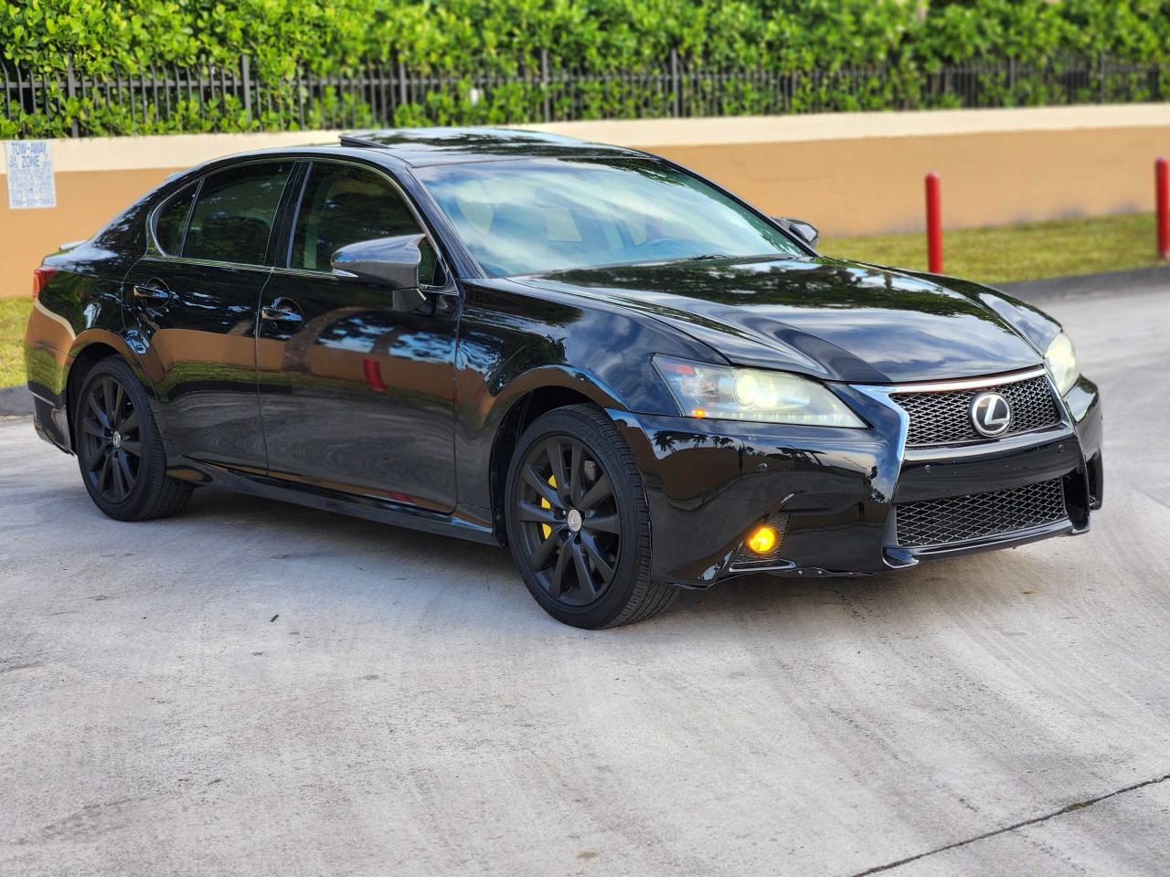 2013 LEXUS GS 350