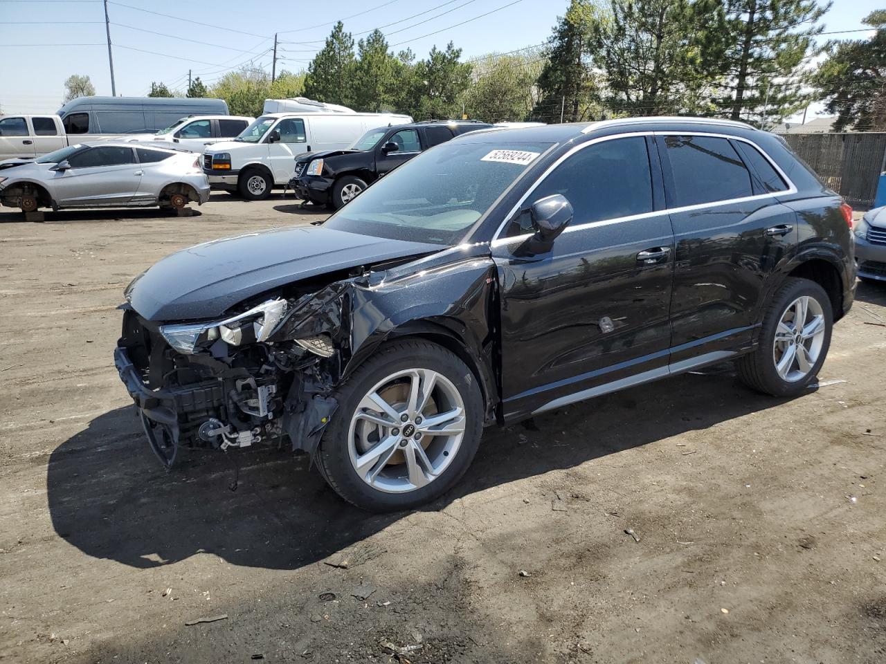 2021 AUDI Q3 PREMIUM S LINE 45