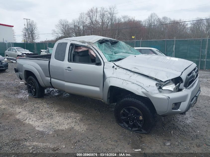 2015 TOYOTA TACOMA