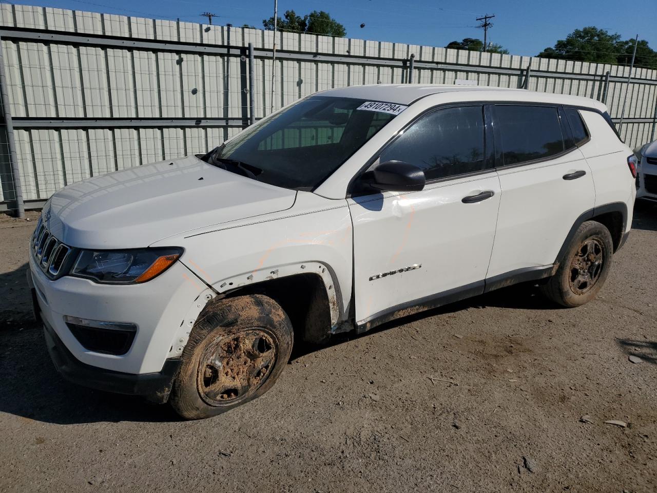 2019 JEEP COMPASS SPORT