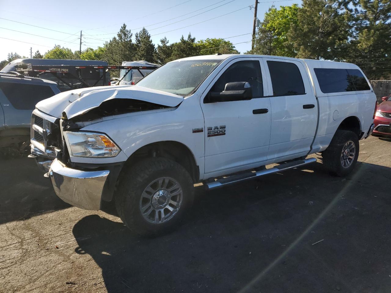 2014 RAM 2500 ST