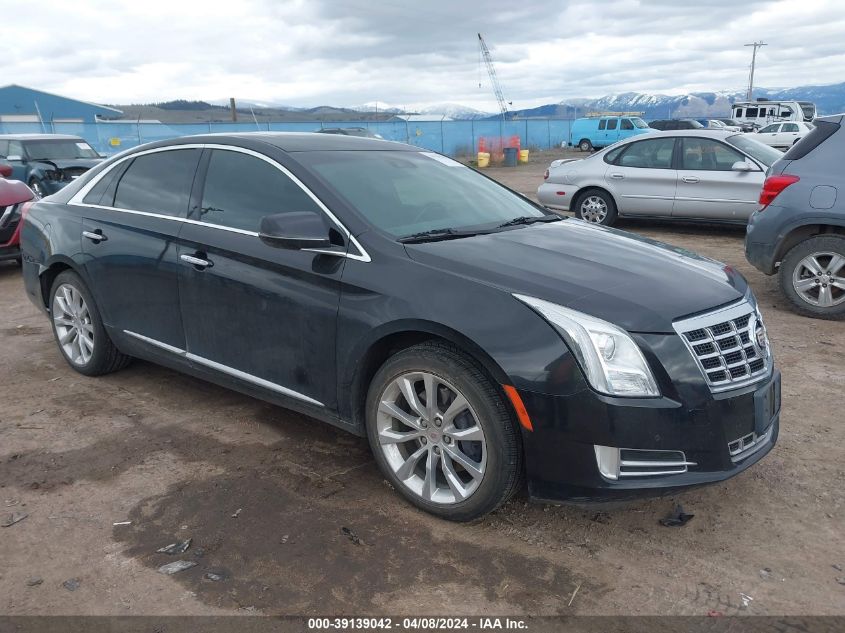 2015 CADILLAC XTS LUXURY