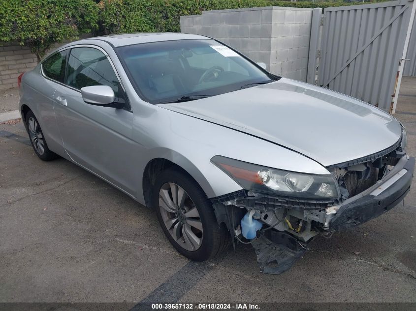 2012 HONDA ACCORD 2.4 EX-L