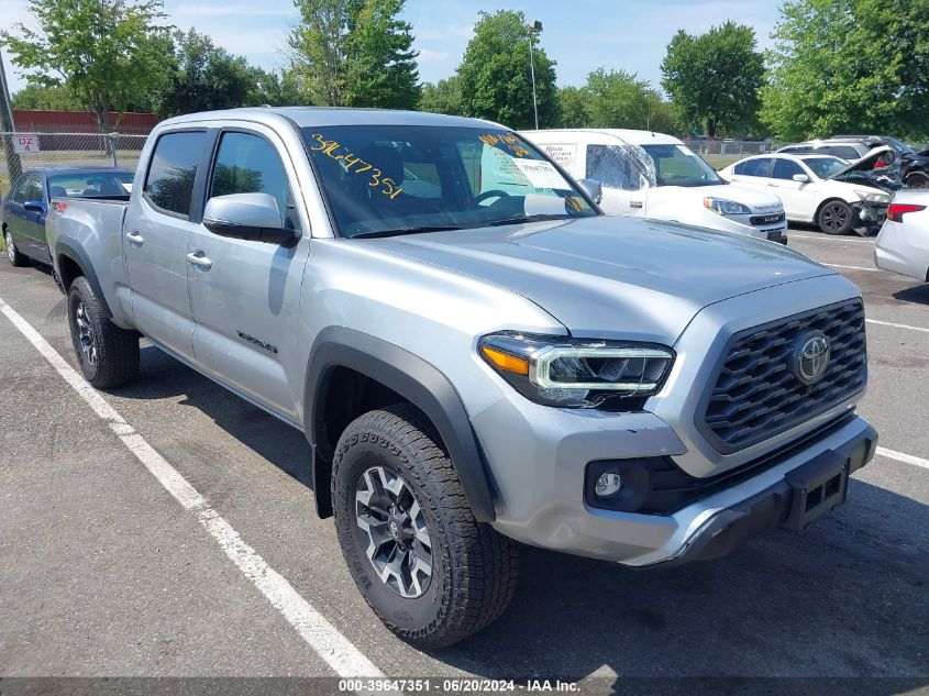 2023 TOYOTA TACOMA TRD OFF ROAD