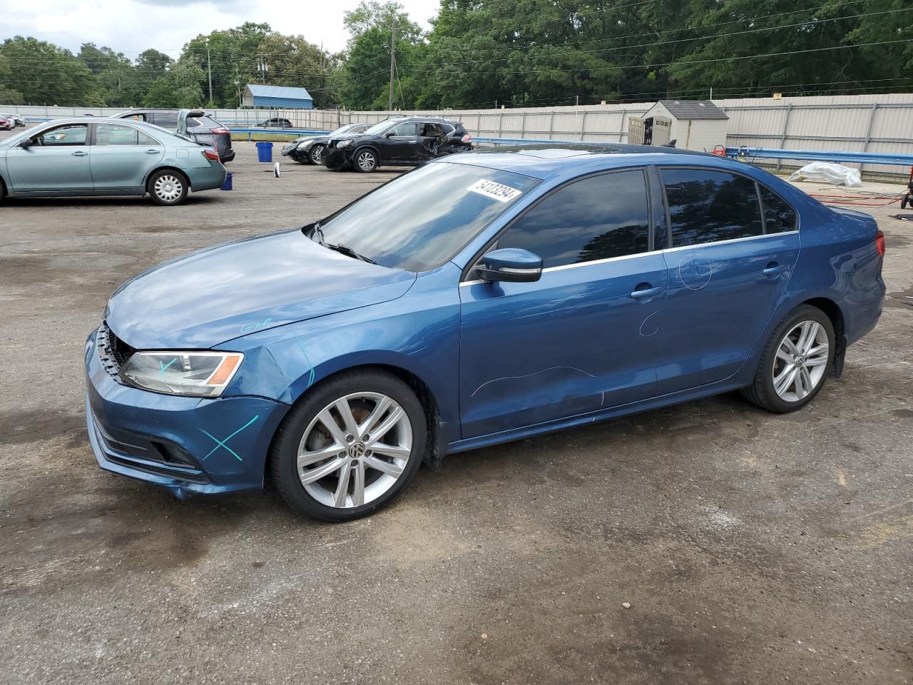 2015 VOLKSWAGEN JETTA TDI