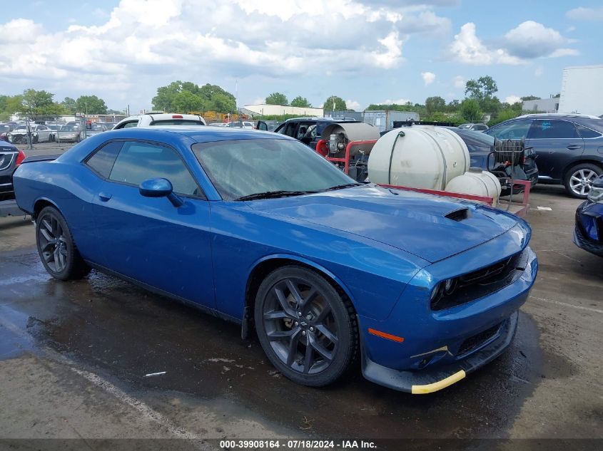 2021 DODGE CHALLENGER GT