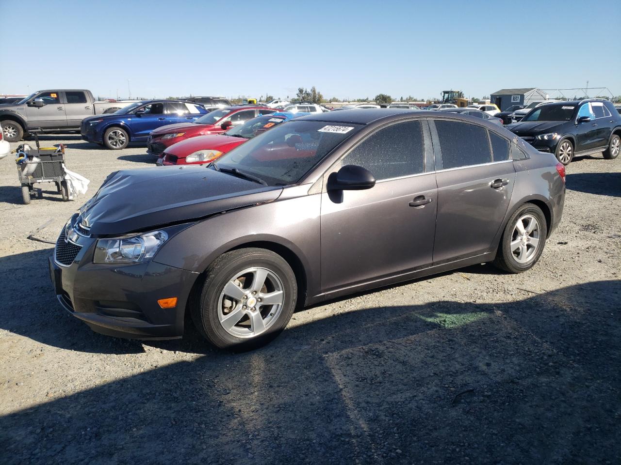 2011 CHEVROLET CRUZE LT