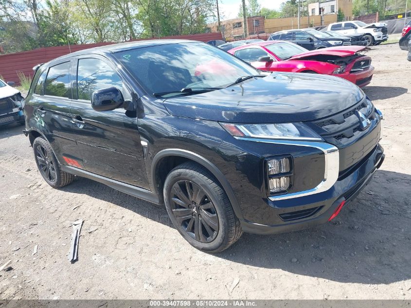 2020 MITSUBISHI OUTLANDER SPORT 2.0 BE AWC