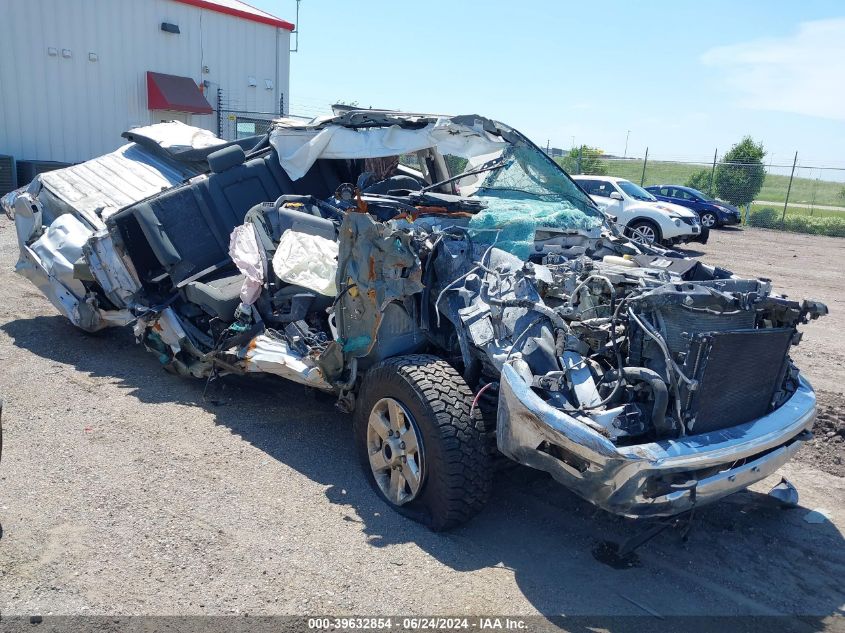 2014 RAM 2500 SLT